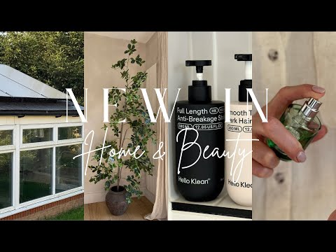 New In Home & Beauty