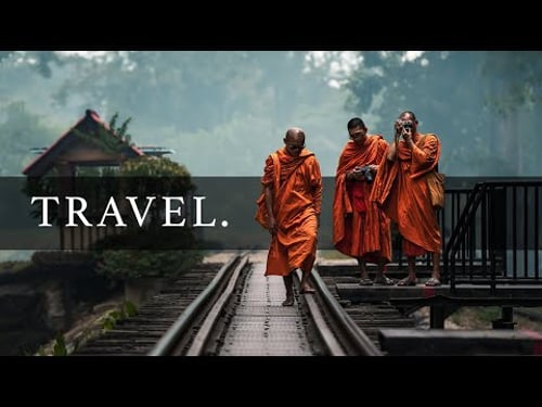 3 Years 30 Countries | Travel Film