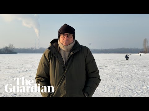 People feel like the 'Russians are trying to freeze them': Guardian reporter in Kyiv