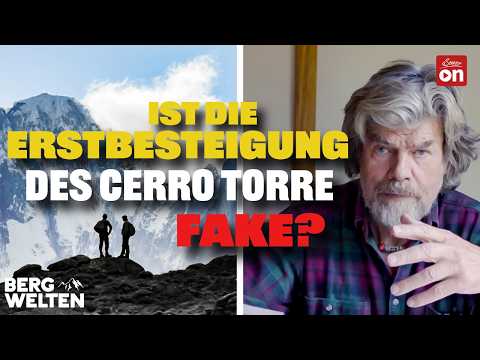 Extreme des Alpinismus: Reinhold Messner auf den Spuren von Cesare Maestri | Bergwelten