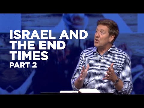 Israel and the End Times – Part 2 | Ezekiel 38-39 | Gary Hamrick