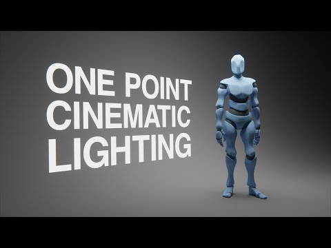 Tutorial: Cinematic Lighting in Blender