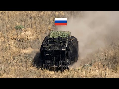 Russia's feared "Black Panther" reappears – will he fall this time?