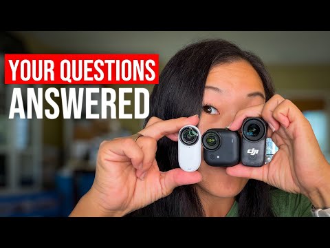 FAQ - DJI Osmo Nano vs Insta360 GO 3S vs GO Ultra - Your Questions Answered!