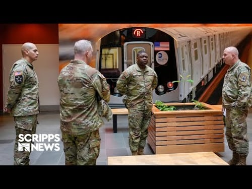 New York to deploy National Guard to subways after string of violence