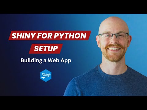 Shiny for Python Setup and Install | Deploying First Shiny App
