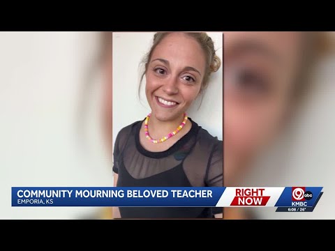 Beloved second-grade teacher found dead near Emporia as friends remember her life
