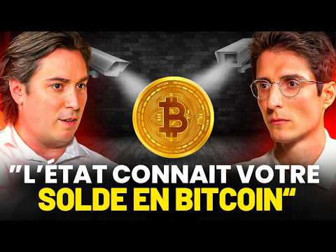 Travel rule, DAC8 : l'Etat espionne vos cryptos