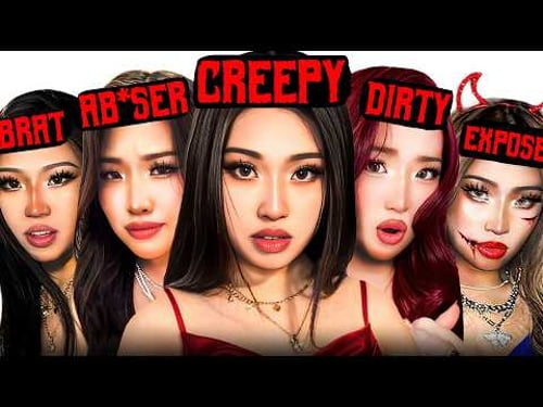 The Controversial Streamer Who Thinks She’s Untouchable