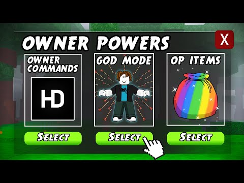 99 Nights But You Can Buy OWNER POWERS!