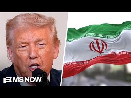 Longer the Iran war goes on, 'the more this will hurt the U.S.': Fmr. Dep. NSA