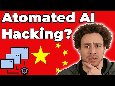 China’s AI Cyberattacks: Should You Worry?