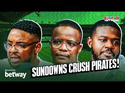 Mamelodi Sundowns Win Big! | Banyana 2-0 Malawi | Arsenal Losing Momentum?