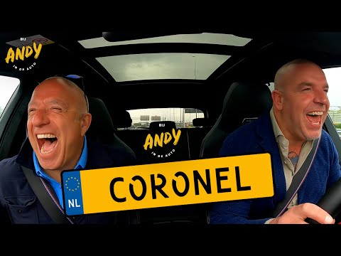 Dit is ongelofelijk!!! Tom Coronel - Bij Andy in de auto!