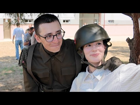 I went to Turkey without telling my brother-in-law ✈️ and made a surprise visit to his military d...