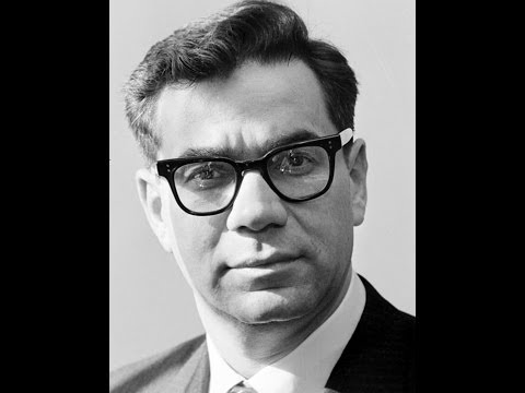 Mark Lane speaking at UCLA 10/7/1966