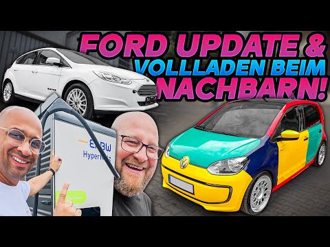 Unsere ELEKTRO-BAUSTELLEN! - E-Werkstattalltag - Marco nimmt euch mit!