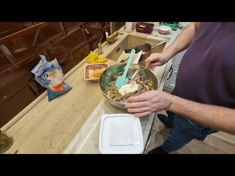 ПРОСТОЙ САЛАТ ДЛЯ ВСЕХ