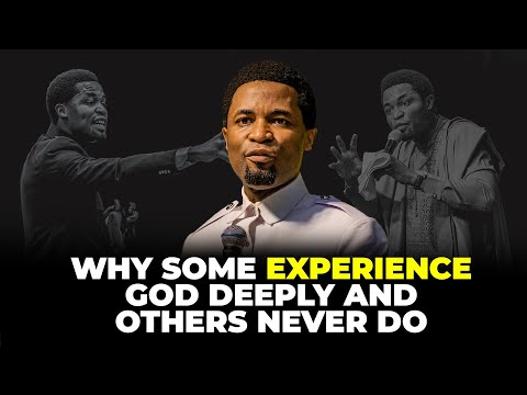 The Secret Patterns Behind Every Genuine Encounter with God | Apostle Micheal Orokpo