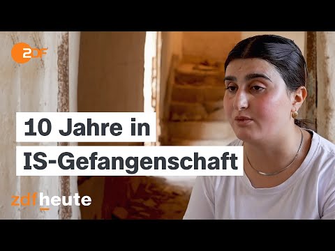 Opfer des IS: Das Schicksal der Jesiden im Irak | auslandsjournal