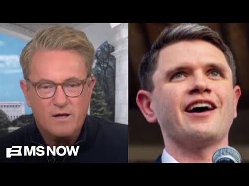 'One of those defining moments': Joe calls out 'scared executives' over Texas Dem's interview