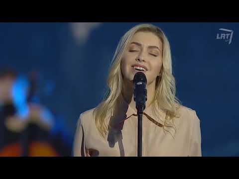 Vaiva Kalinauskaitė - Now we are free(from Gladiator movie)