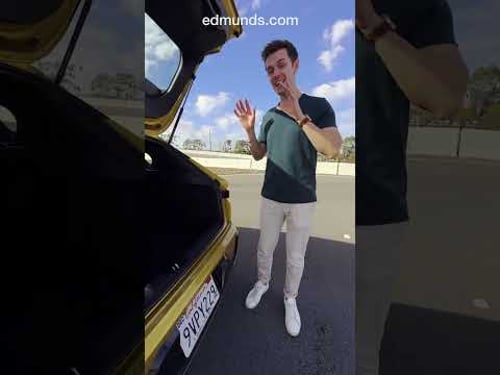 This is how the Kia K4 Hatchback differs from the sedan #kia #k4 #hatchback #carreview