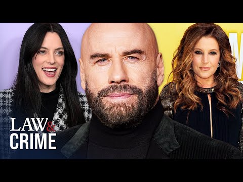 John Travolta Son Secrets, Priscilla Presley Incest Claims: Bombshell Court Filings