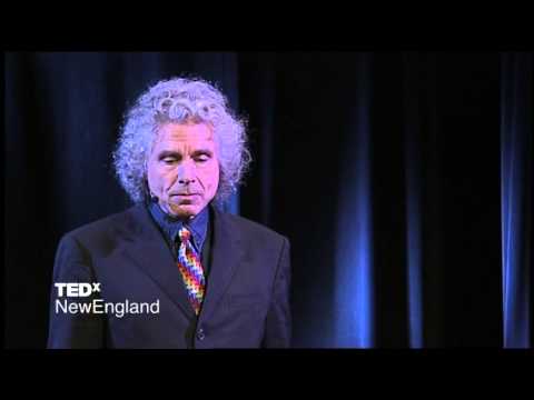 A History of Violence: Steven Pinker at TEDxNewEngland