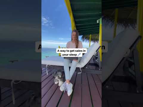 Louise Henry The Best Thing You Can Do For Your Online Business Sales In Your Sleep Automated