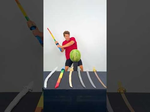 Which Katana Is The Sharpest?