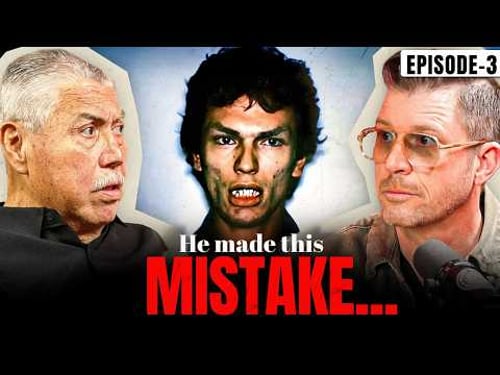 Detective Reveals SHOCKING Truth About Catching Richard Ramirez