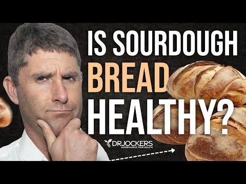How Sourdough Bread Impacts Blood Sugar and Gut Health!