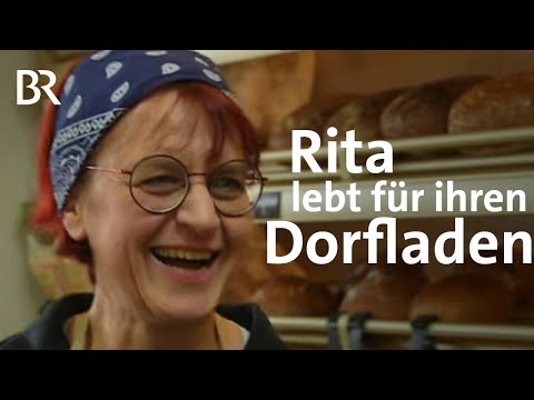 Erfolgskonzept eines Dorfladens: Überleben mit Brot & Braten | Zwischen Spessart und Karwendel | BR