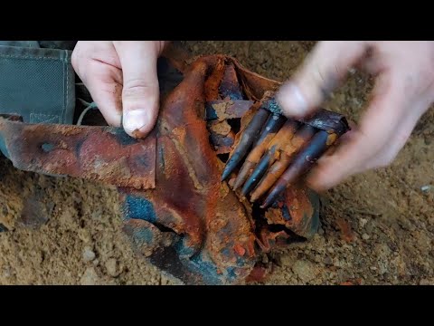 Коп по войне. Гельмут Вайссвальд. Фильм 426.