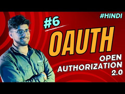 OAuth 2.0 Explained in Hindi | MBSA