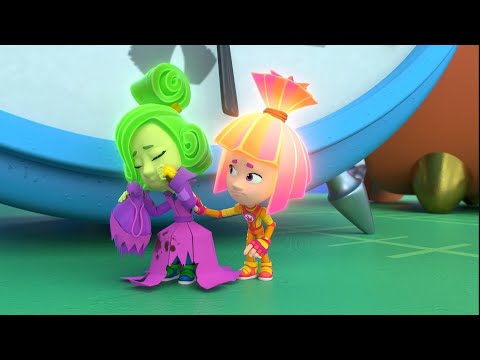 🔩 Фиксики - КОМБИНЕЗОН / Fixiki 🔧