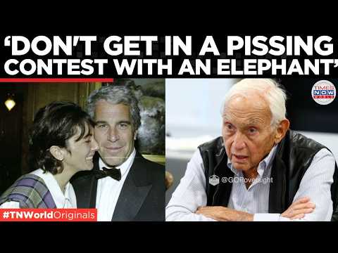 Lawmaker TORCHES Les Wexner in Fiery Epstein Deposition