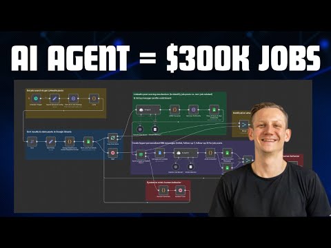 While You Get 0 This AI Agent Lands 25 Interviews Per Week