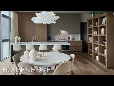 Tour A Cosy City Condo With A Serene Palette