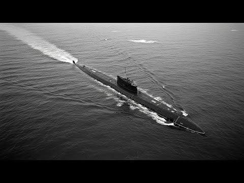 A Soviet Submarine Captain Was Horrified When a US Aircraft Carrier Ran Over His Sub