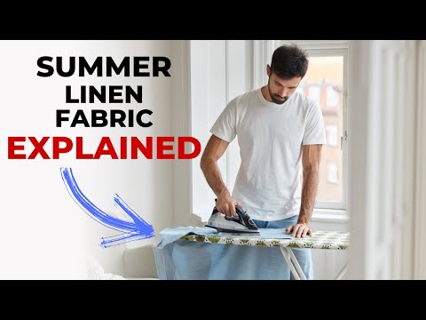 What You Need To Know About Linen | Linen Fabric Explained