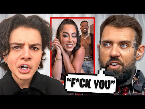 Adam22 Storms Out After Matan Asks About His Wife…