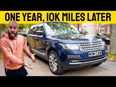 KEEP OR QUIT TIME! For Our Cheap L405 Range Rover 4.4