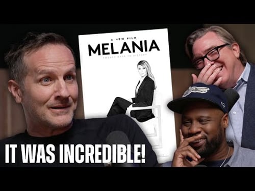 Michael Moynihan's MELANIA Documentary Debrief - The Fifth Column