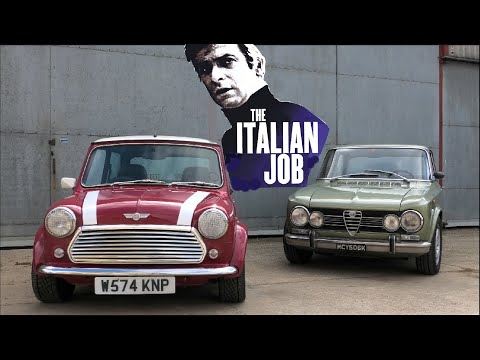 Could the Mini Actually Outrun the Alfa in Real Life?