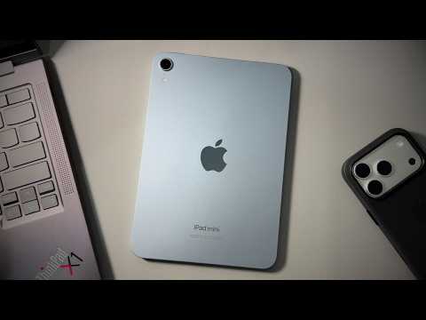 iPad Mini 7 in 2026 Review: Why I Choose the iPad Mini 7 Over the iPad Pro