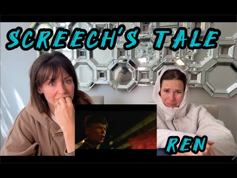 Part 2 of THE TALES - Moms Next Door React to REN - Screech's Tale! (My Sister is STILL NOT OK.)