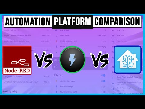 3 Home Assistant Automation Platforms To Checkout NOW