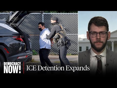 ICE Detention Expands Dramatically; 70,000 Immigrants Now Jailed, Deaths Increase